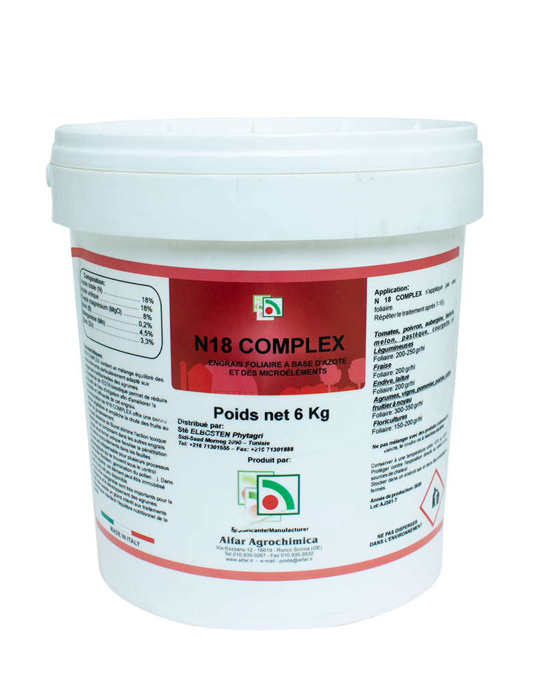 N18 Complex