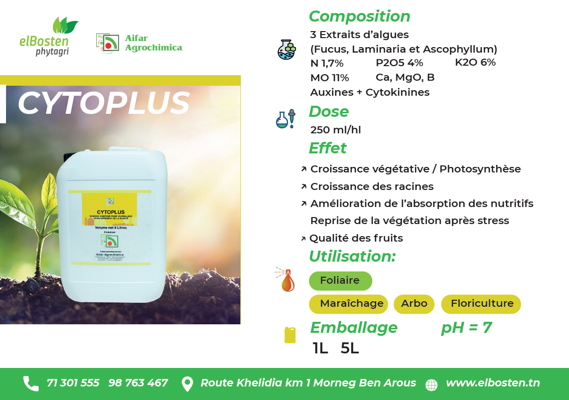 Cytoplus