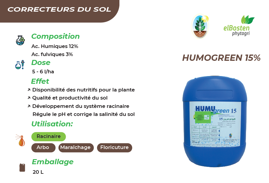 Humogreen 15%