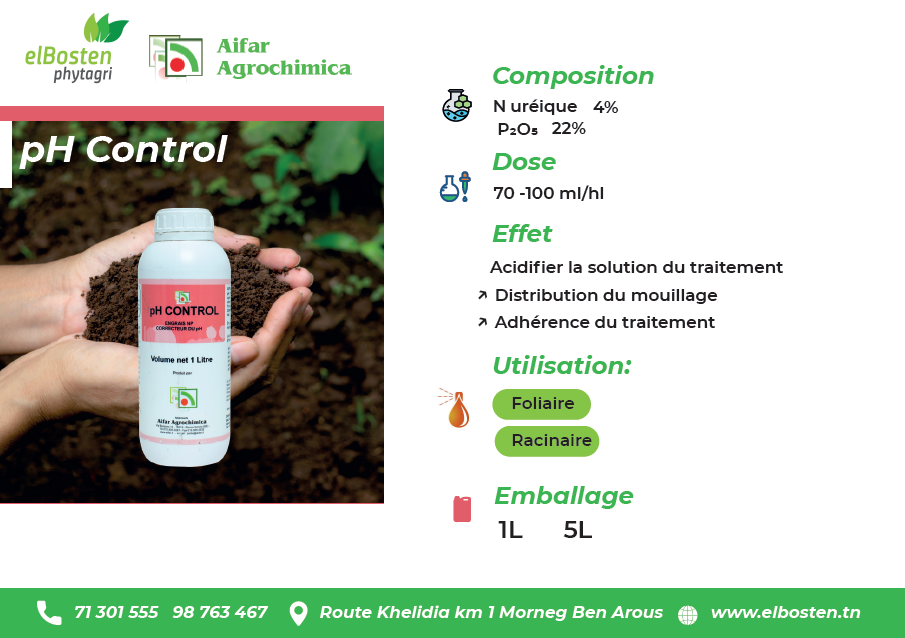 pH Control